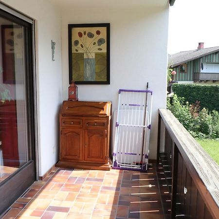 Apartment Anastasia Garmisch-Partenkirchen Eksteriør billede