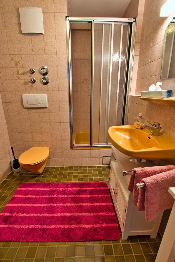 Apartment Anastasia Garmisch-Partenkirchen Eksteriør billede