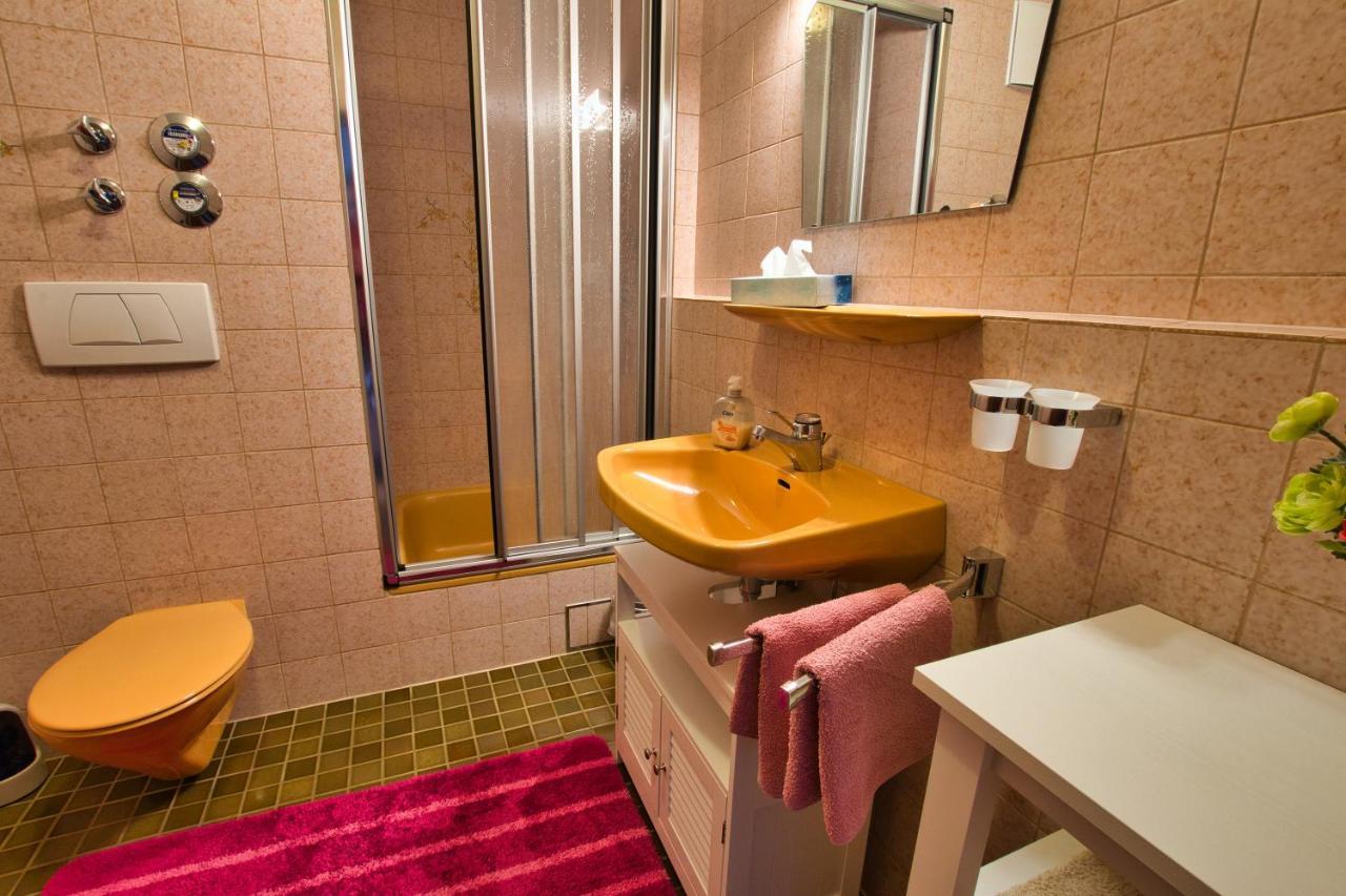 Apartment Anastasia Garmisch-Partenkirchen Eksteriør billede