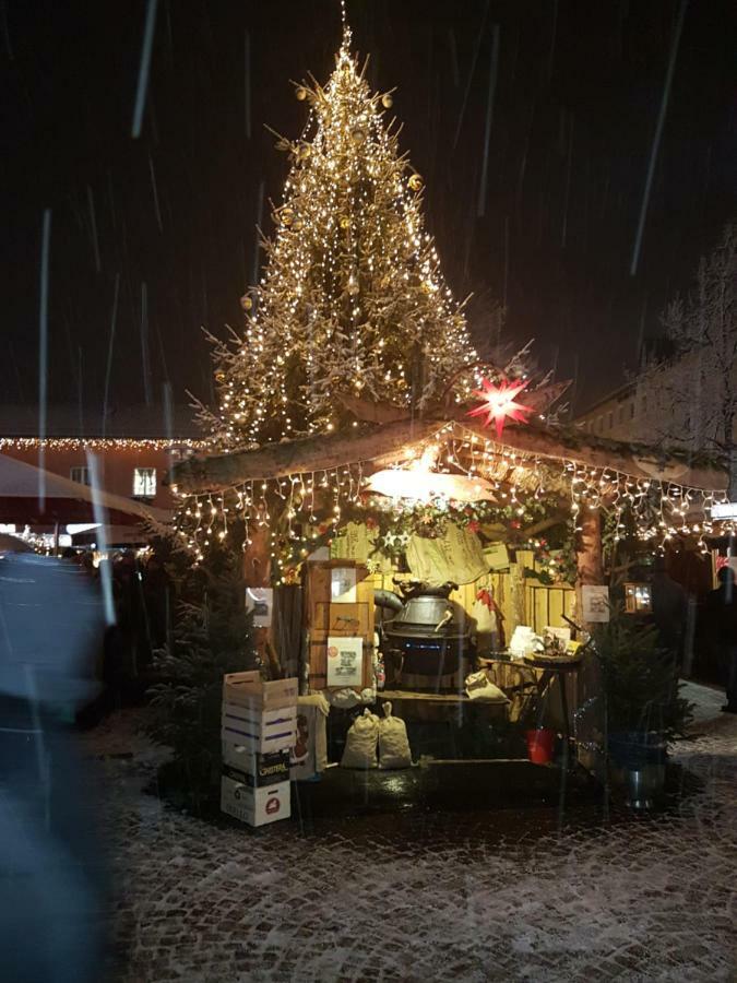 Apartment Anastasia Garmisch-Partenkirchen Eksteriør billede